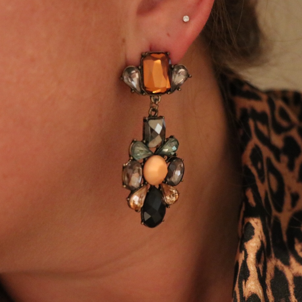 Fashion earrings